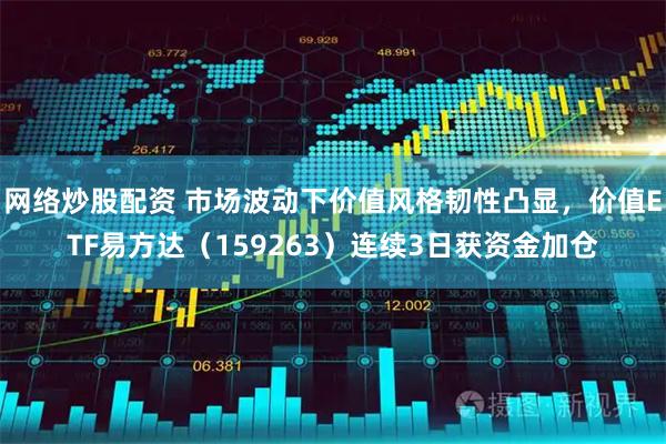 网络炒股配资 市场波动下价值风格韧性凸显，价值ETF易方达（159263）连续3日获资金加仓